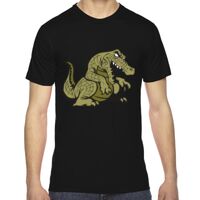  American Apparel Unisex Fine Jersey Short-Sleeve T-Shirt Thumbnail