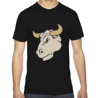  American Apparel Unisex Fine Jersey Short-Sleeve T-Shirt Thumbnail