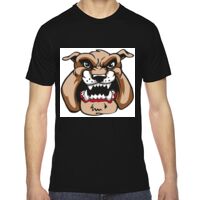  American Apparel Unisex Fine Jersey Short-Sleeve T-Shirt Thumbnail