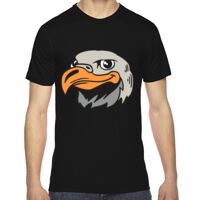  American Apparel Unisex Fine Jersey Short-Sleeve T-Shirt Thumbnail