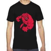  American Apparel Unisex Fine Jersey Short-Sleeve T-Shirt Thumbnail