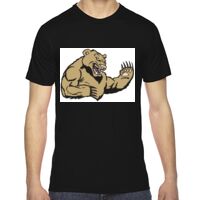  American Apparel Unisex Fine Jersey Short-Sleeve T-Shirt Thumbnail