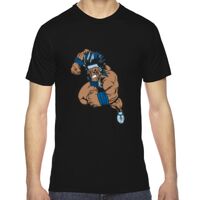  American Apparel Unisex Fine Jersey Short-Sleeve T-Shirt Thumbnail