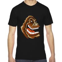  American Apparel Unisex Fine Jersey Short-Sleeve T-Shirt Thumbnail