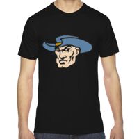  American Apparel Unisex Fine Jersey Short-Sleeve T-Shirt Thumbnail