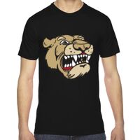  American Apparel Unisex Fine Jersey Short-Sleeve T-Shirt Thumbnail