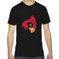  American Apparel Unisex Fine Jersey Short-Sleeve T-Shirt Thumbnail