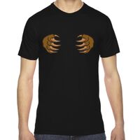  American Apparel Unisex Fine Jersey Short-Sleeve T-Shirt Thumbnail