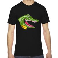  American Apparel Unisex Fine Jersey Short-Sleeve T-Shirt Thumbnail