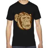  American Apparel Unisex Fine Jersey Short-Sleeve T-Shirt Thumbnail