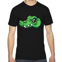  American Apparel Unisex Fine Jersey Short-Sleeve T-Shirt Thumbnail