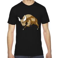  American Apparel Unisex Fine Jersey Short-Sleeve T-Shirt Thumbnail