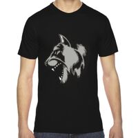  American Apparel Unisex Fine Jersey Short-Sleeve T-Shirt Thumbnail