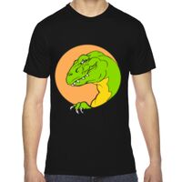  American Apparel Unisex Fine Jersey Short-Sleeve T-Shirt Thumbnail