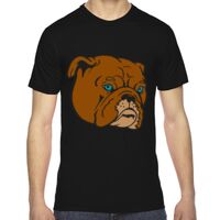  American Apparel Unisex Fine Jersey Short-Sleeve T-Shirt Thumbnail