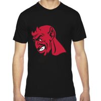  American Apparel Unisex Fine Jersey Short-Sleeve T-Shirt Thumbnail