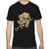  American Apparel Unisex Fine Jersey Short-Sleeve T-Shirt Thumbnail