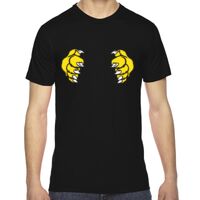  American Apparel Unisex Fine Jersey Short-Sleeve T-Shirt Thumbnail