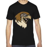  American Apparel Unisex Fine Jersey Short-Sleeve T-Shirt Thumbnail