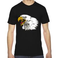  American Apparel Unisex Fine Jersey Short-Sleeve T-Shirt Thumbnail