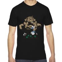  American Apparel Unisex Fine Jersey Short-Sleeve T-Shirt Thumbnail