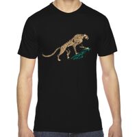  American Apparel Unisex Fine Jersey Short-Sleeve T-Shirt Thumbnail