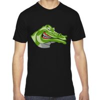  American Apparel Unisex Fine Jersey Short-Sleeve T-Shirt Thumbnail