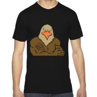  American Apparel Unisex Fine Jersey Short-Sleeve T-Shirt Thumbnail