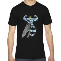  American Apparel Unisex Fine Jersey Short-Sleeve T-Shirt Thumbnail