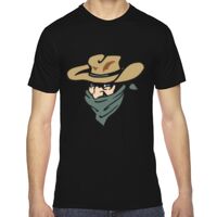  American Apparel Unisex Fine Jersey Short-Sleeve T-Shirt Thumbnail