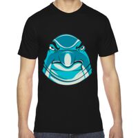  American Apparel Unisex Fine Jersey Short-Sleeve T-Shirt Thumbnail