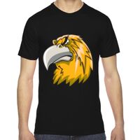  American Apparel Unisex Fine Jersey Short-Sleeve T-Shirt Thumbnail