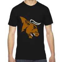  American Apparel Unisex Fine Jersey Short-Sleeve T-Shirt Thumbnail