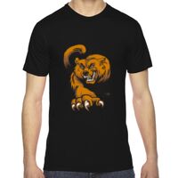  American Apparel Unisex Fine Jersey Short-Sleeve T-Shirt Thumbnail