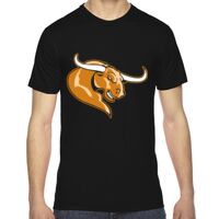  American Apparel Unisex Fine Jersey Short-Sleeve T-Shirt Thumbnail