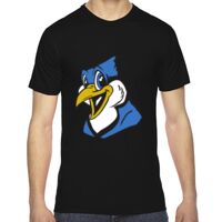  American Apparel Unisex Fine Jersey Short-Sleeve T-Shirt Thumbnail