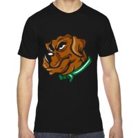  American Apparel Unisex Fine Jersey Short-Sleeve T-Shirt Thumbnail