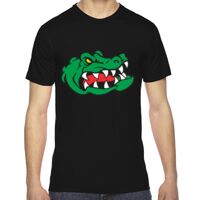  American Apparel Unisex Fine Jersey Short-Sleeve T-Shirt Thumbnail