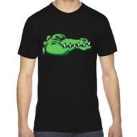  American Apparel Unisex Fine Jersey Short-Sleeve T-Shirt Thumbnail