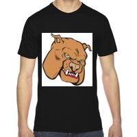  American Apparel Unisex Fine Jersey Short-Sleeve T-Shirt Thumbnail