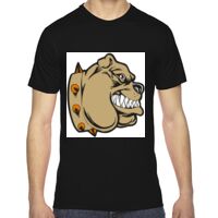  American Apparel Unisex Fine Jersey Short-Sleeve T-Shirt Thumbnail