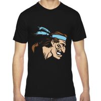  American Apparel Unisex Fine Jersey Short-Sleeve T-Shirt Thumbnail