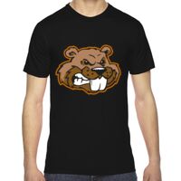  American Apparel Unisex Fine Jersey Short-Sleeve T-Shirt Thumbnail