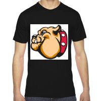  American Apparel Unisex Fine Jersey Short-Sleeve T-Shirt Thumbnail