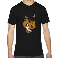  American Apparel Unisex Fine Jersey Short-Sleeve T-Shirt Thumbnail