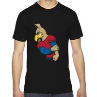  American Apparel Unisex Fine Jersey Short-Sleeve T-Shirt Thumbnail