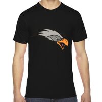  American Apparel Unisex Fine Jersey Short-Sleeve T-Shirt Thumbnail