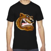  American Apparel Unisex Fine Jersey Short-Sleeve T-Shirt Thumbnail