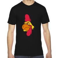  American Apparel Unisex Fine Jersey Short-Sleeve T-Shirt Thumbnail