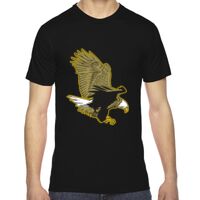  American Apparel Unisex Fine Jersey Short-Sleeve T-Shirt Thumbnail